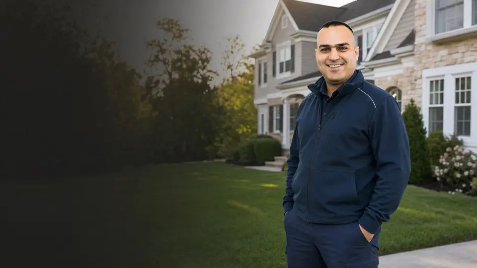 Ammar, owner of Velocity Washers